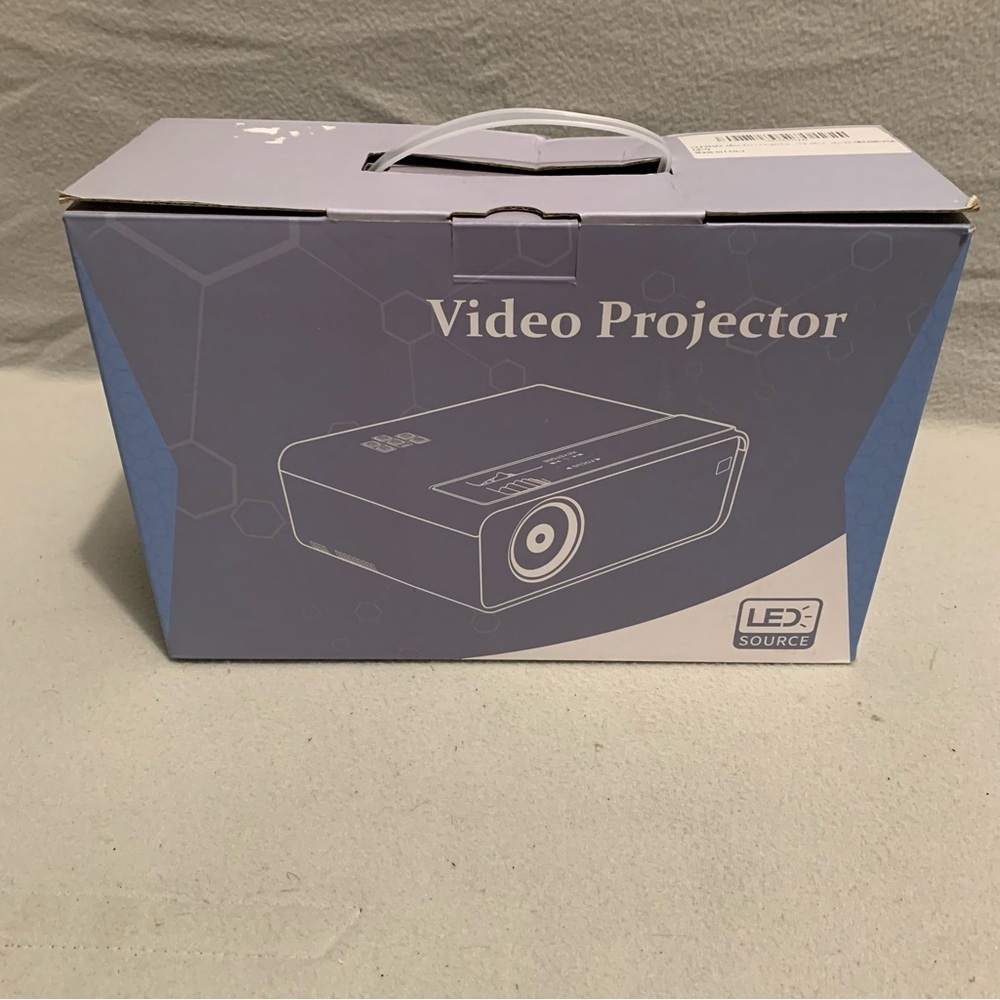 Elephas Mini Projector - Picture 2 of 7